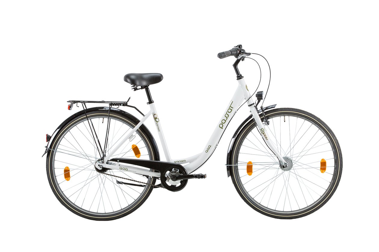 Passat GRANADA 2016 26 Zoll günstig kaufen Fahrrad XXL