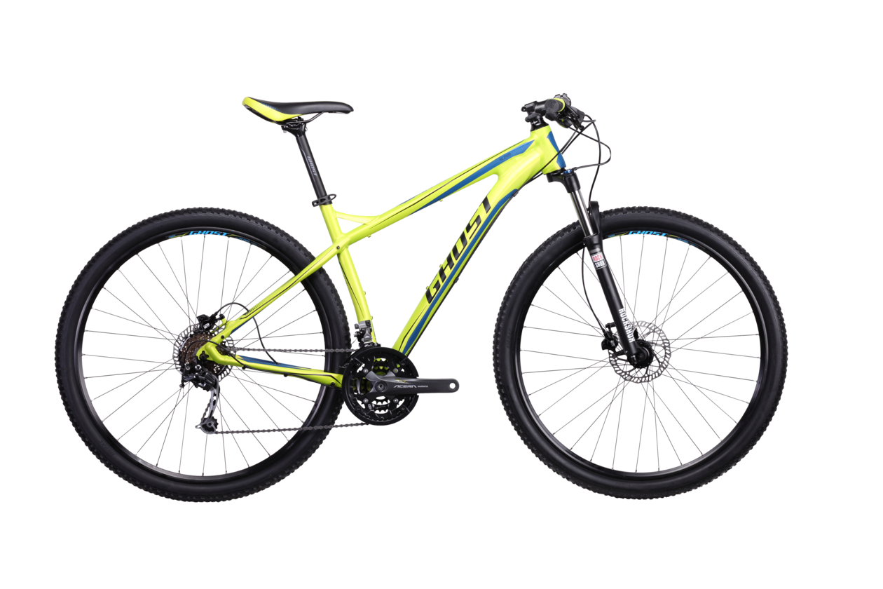 Ghost SE 2920 2014 29 Zoll 20 Fahrrad XXL