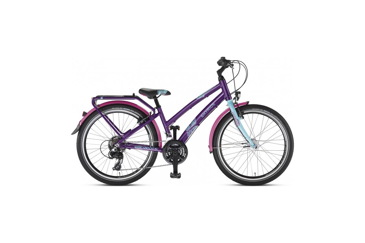 Puky Skyride 24-21 Alu Active light 2015 24 Zoll -10% | Fahrrad XXL