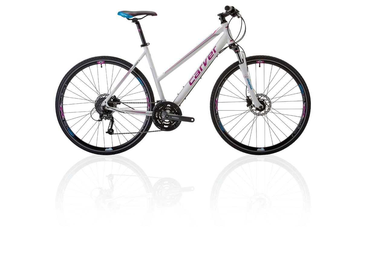 Carver Sonic 110 lady 2014 28 Zoll 15 Fahrrad XXL