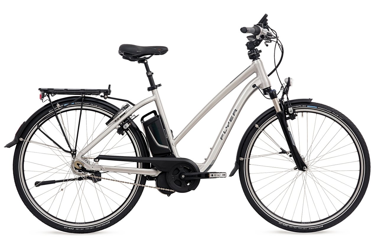 Flyer T8.1 15AH 2016 28 Zoll 10 Fahrrad XXL