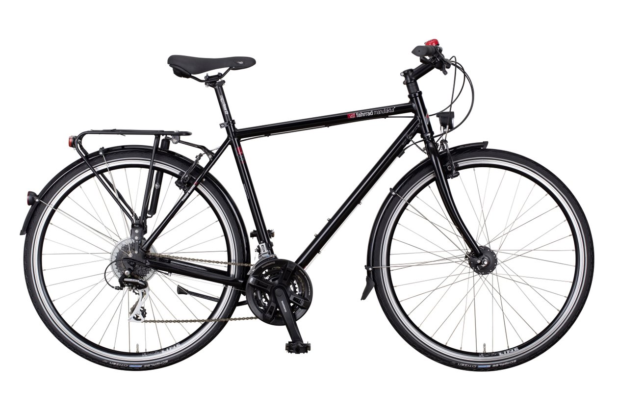 VSFfahrradmanufaktur T50 Sport Shimano Acera 2016 28
