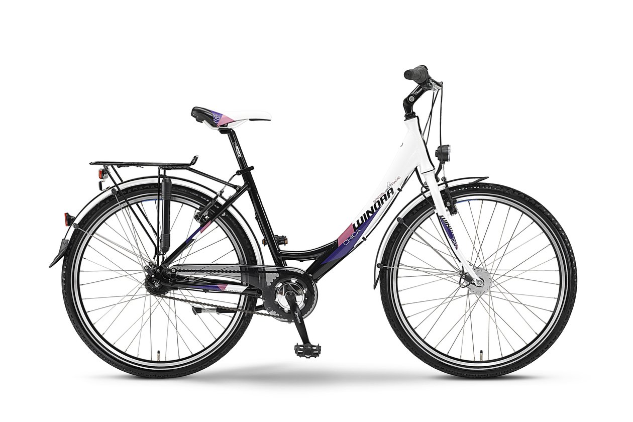 Winora Chica ER 2015 26 Zoll günstig kaufen Fahrrad XXL