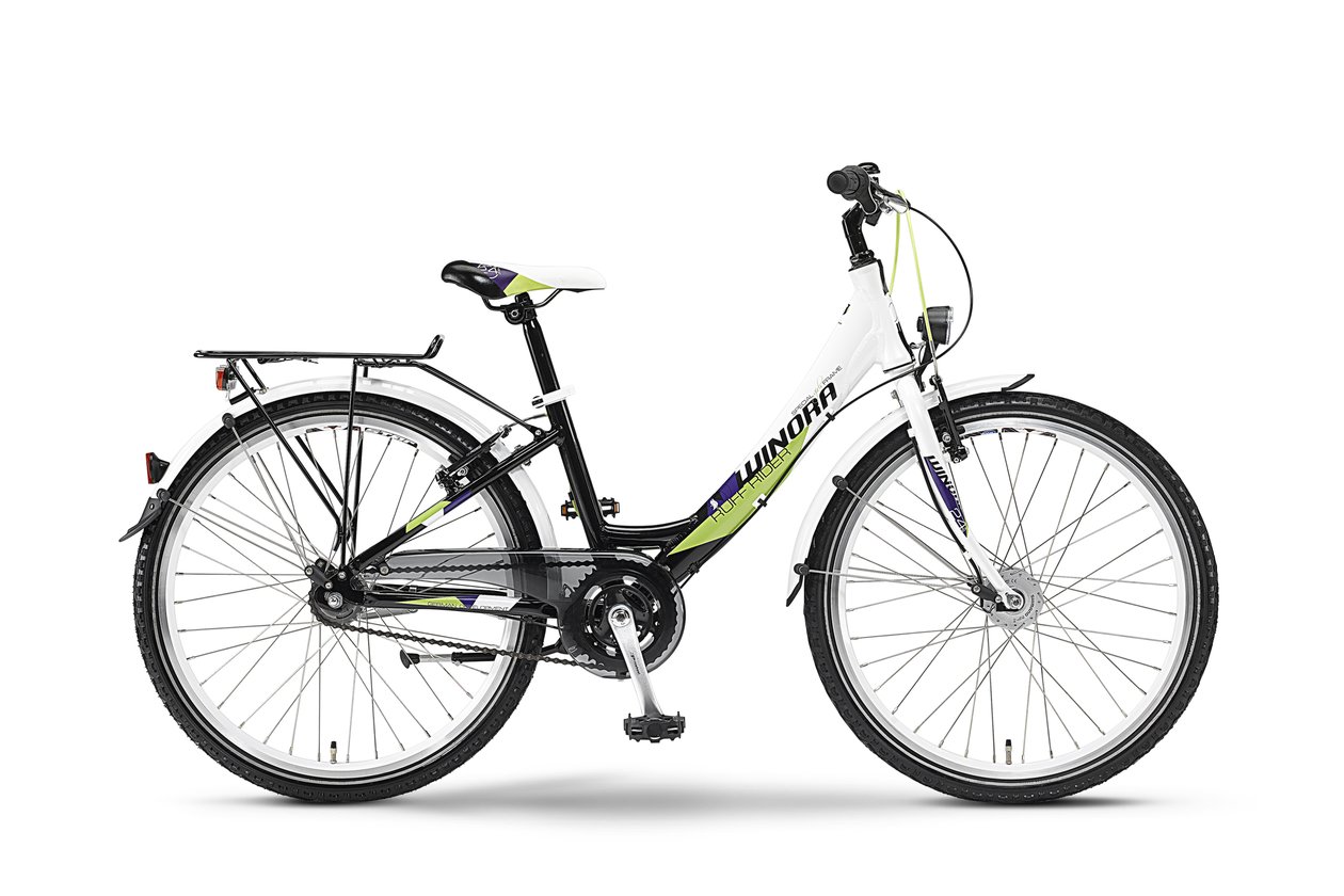 Winora Ruff Rider ER 2015 24 Zoll günstig kaufen Fahrrad XXL