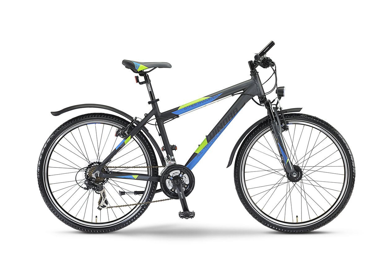 26 zoll fahrrad 170 cm körpergröße