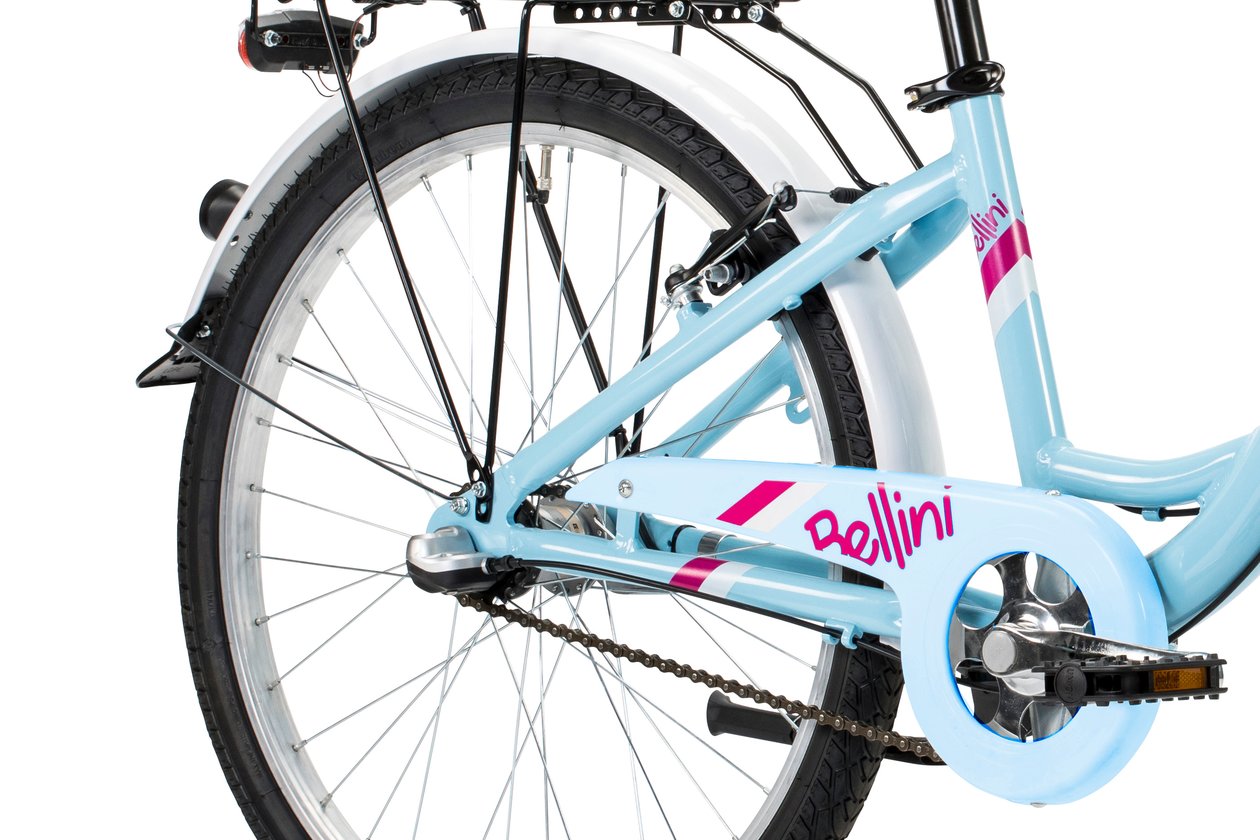 Bellini Emma 30.8 2018 24 Zoll kaufen Fahrrad XXL