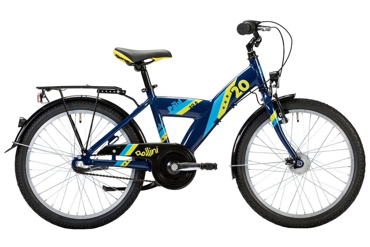 Bellini Paul 30.8 20 Zoll bestellen Fahrrad XXL
