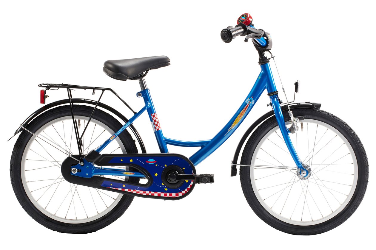 Bellini Rakete 2018 16 Zoll kaufen Fahrrad XXL