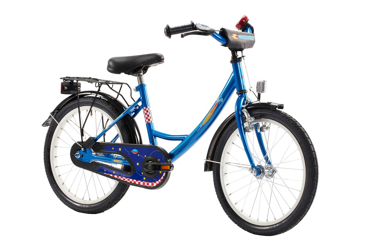 Bellini Rakete 2018 16 Zoll kaufen Fahrrad XXL
