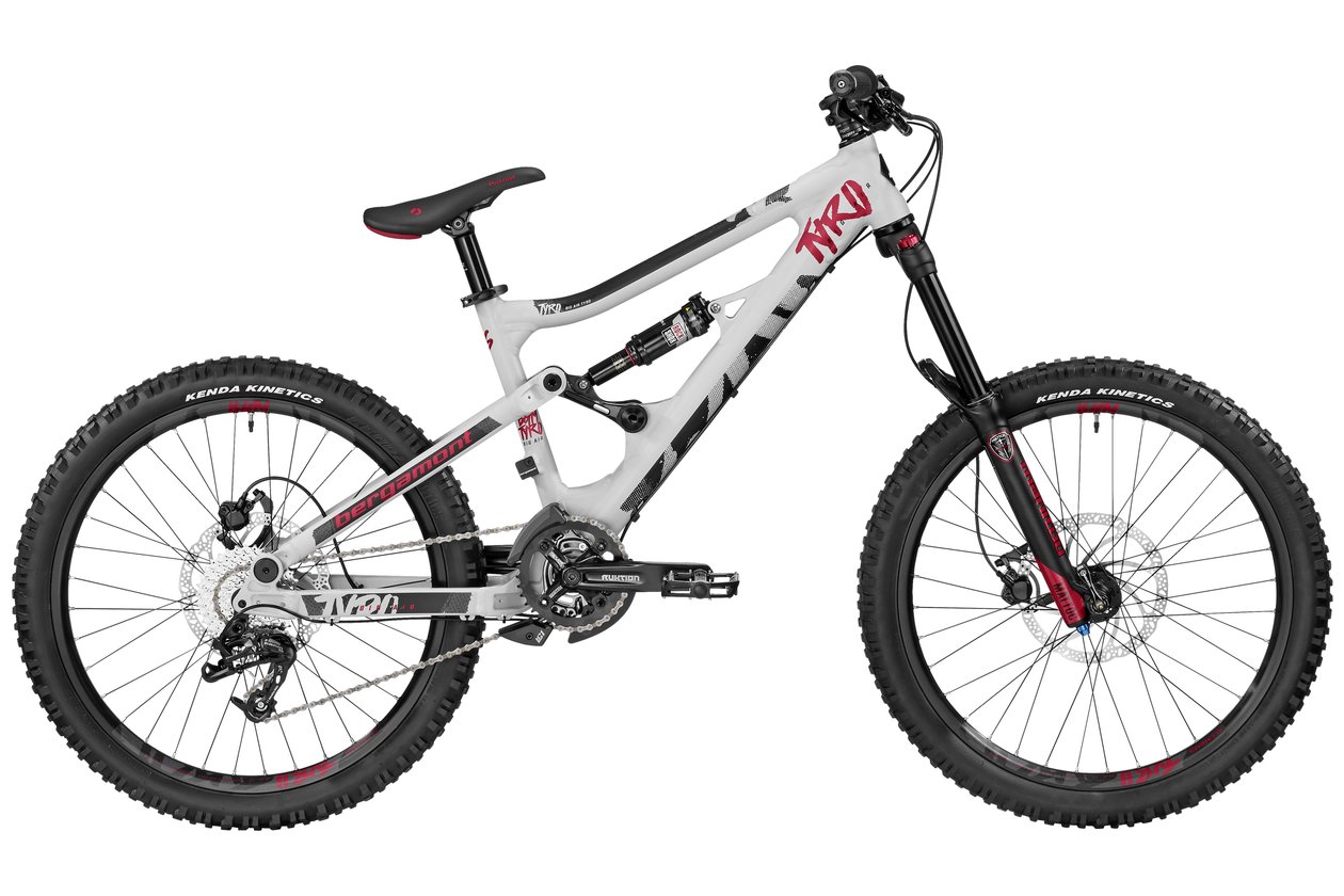 Fahrrad 24 Zoll Bergamont