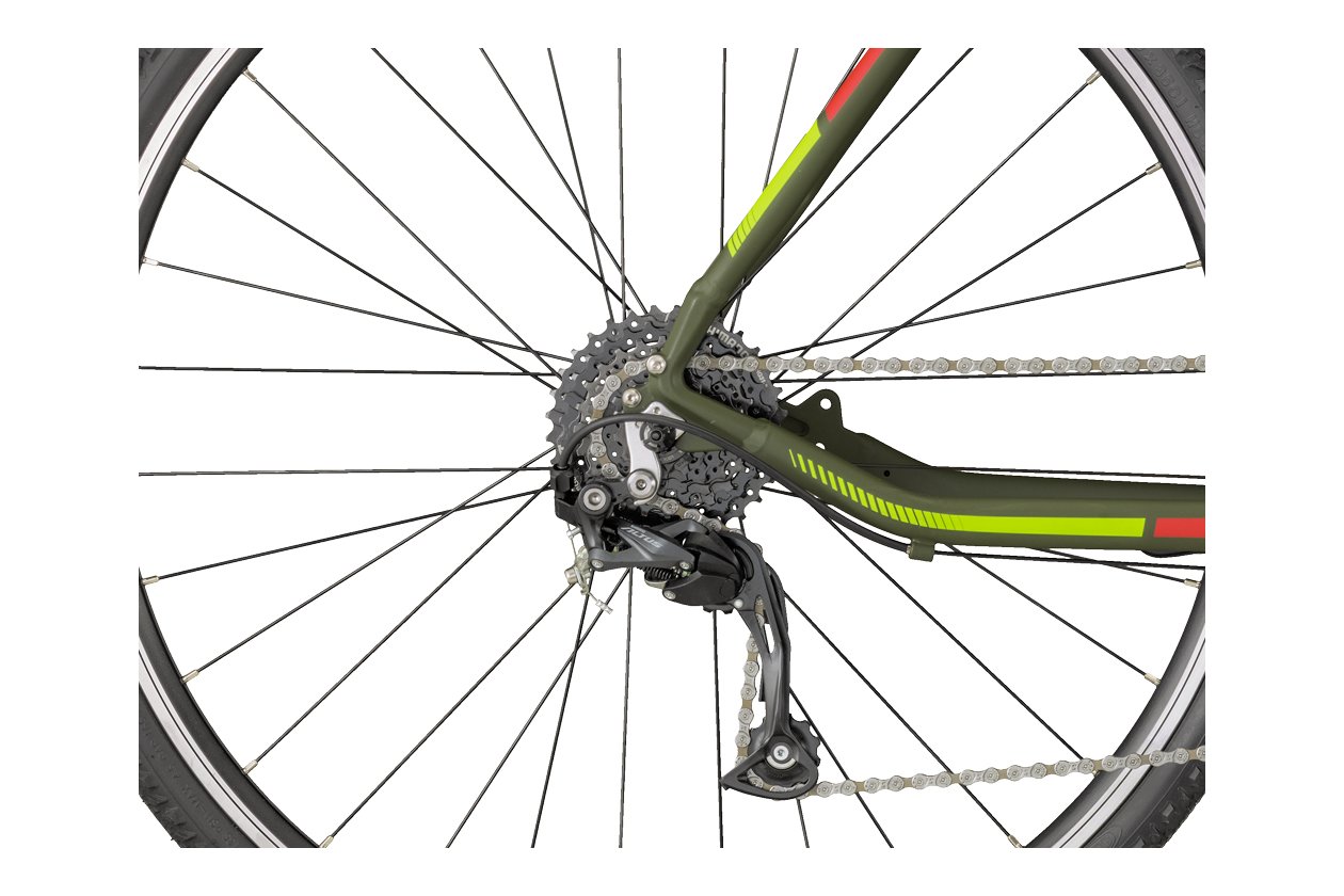 fahrrad bergamont helix 3.0 2018 54