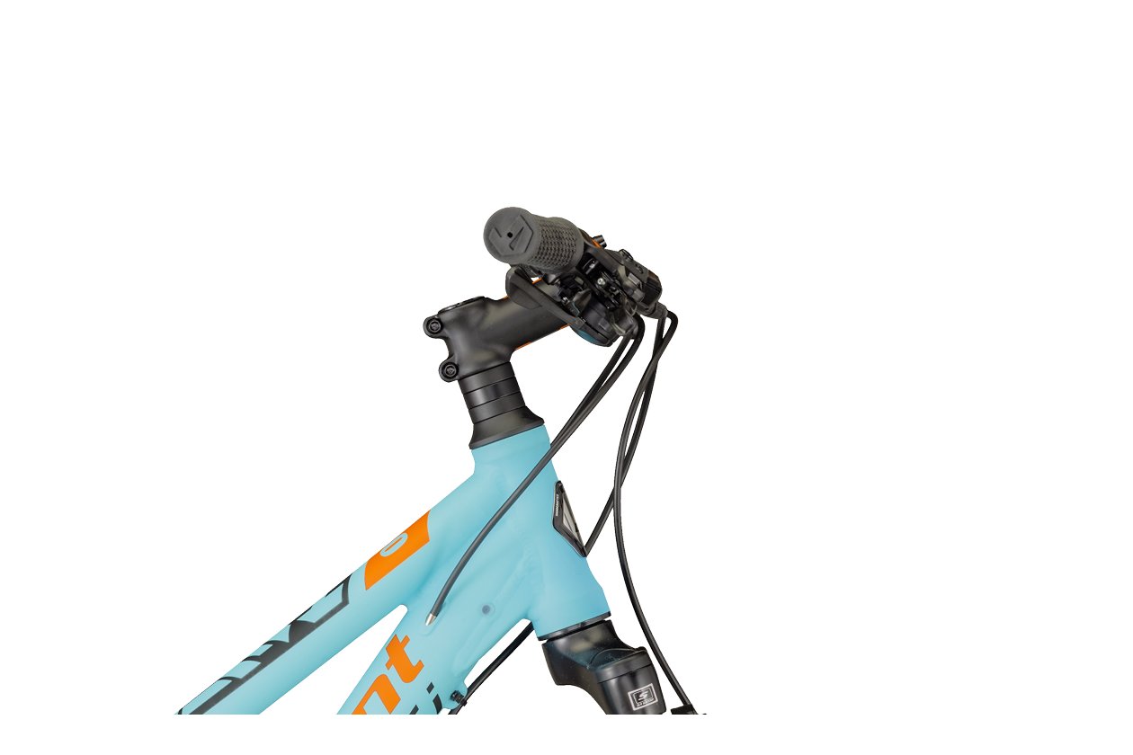 fahrrad bergamont helix 5.0 2018