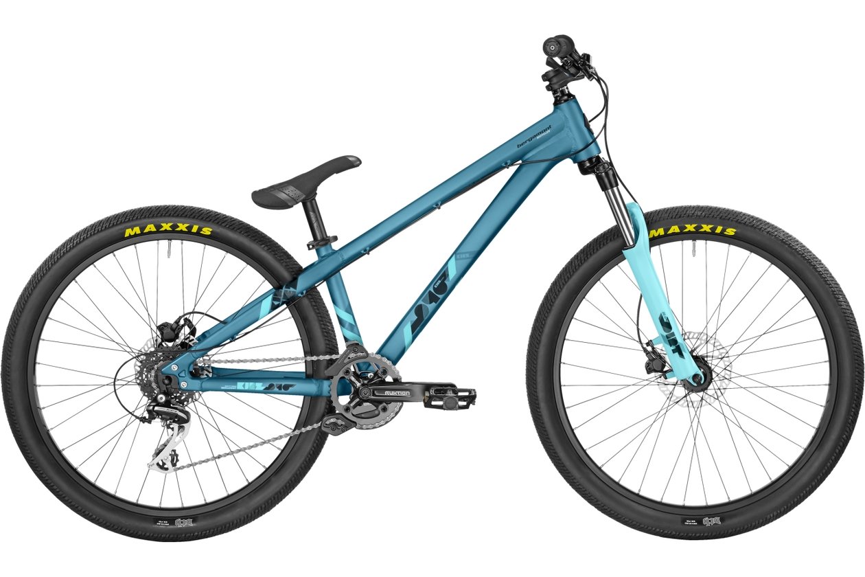bergamont fahrrad 26 zoll