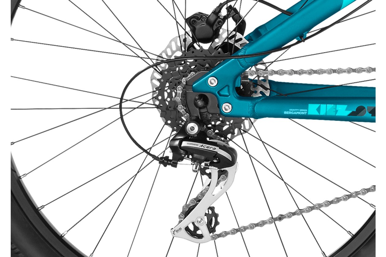 Bergamont kiez 040 singlespeed