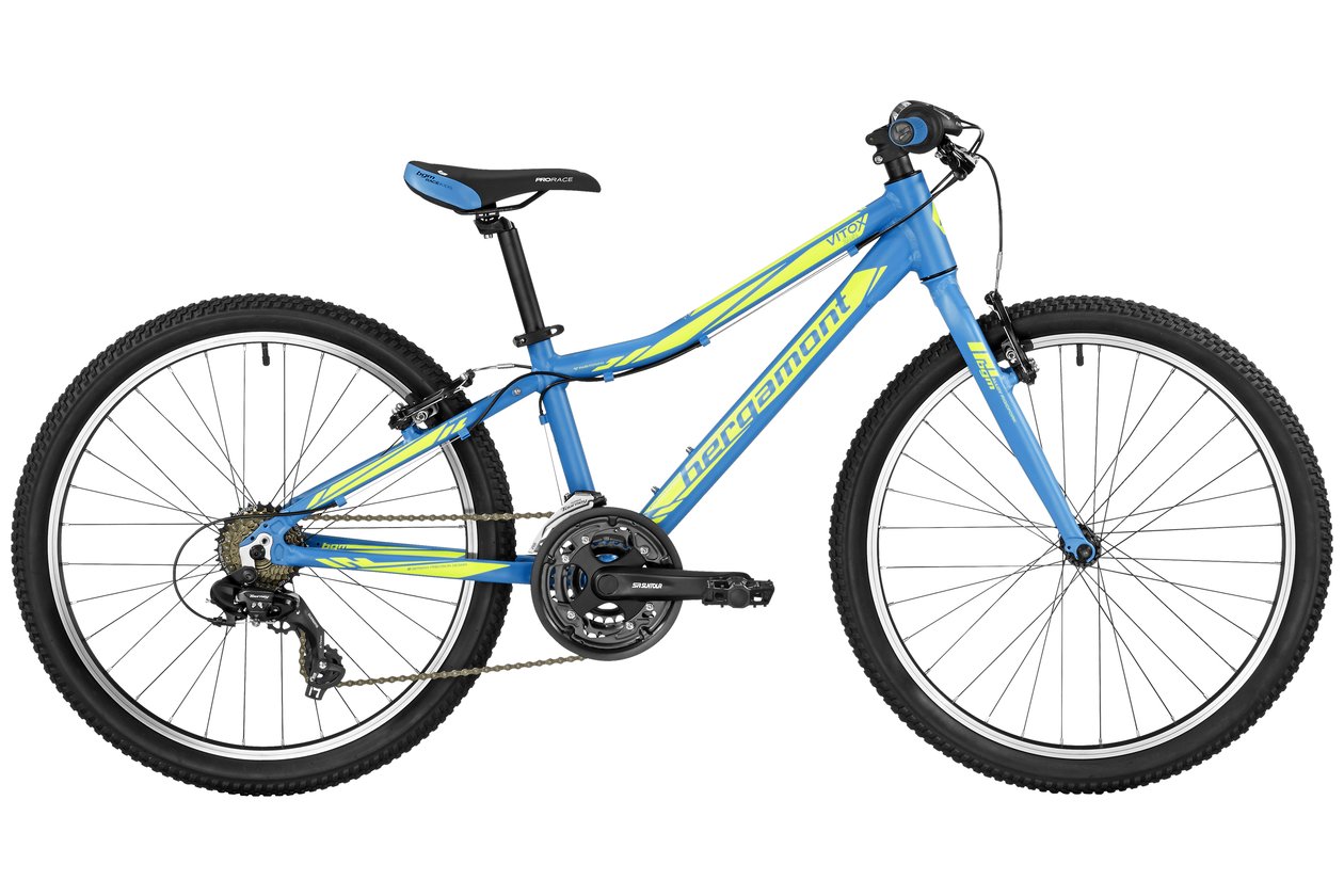 Bergamont Vitox 24 Light 2017 24 Zoll 23 Fahrrad XXL
