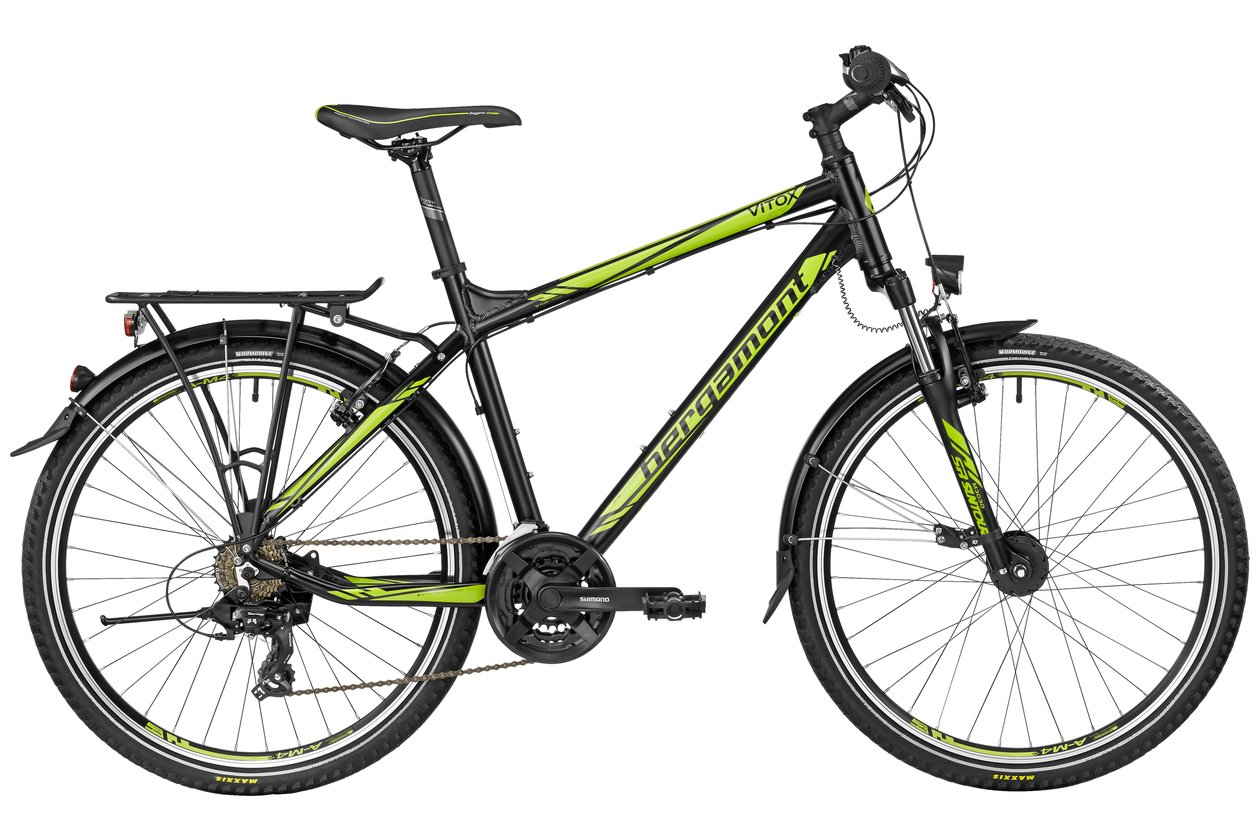bergamont fahrrad 26 zoll