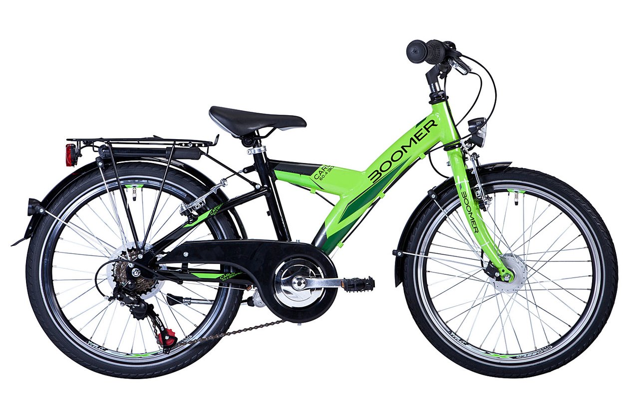 Boomer Carlo 60.4 2014 20 Zoll günstig kaufen Fahrrad XXL