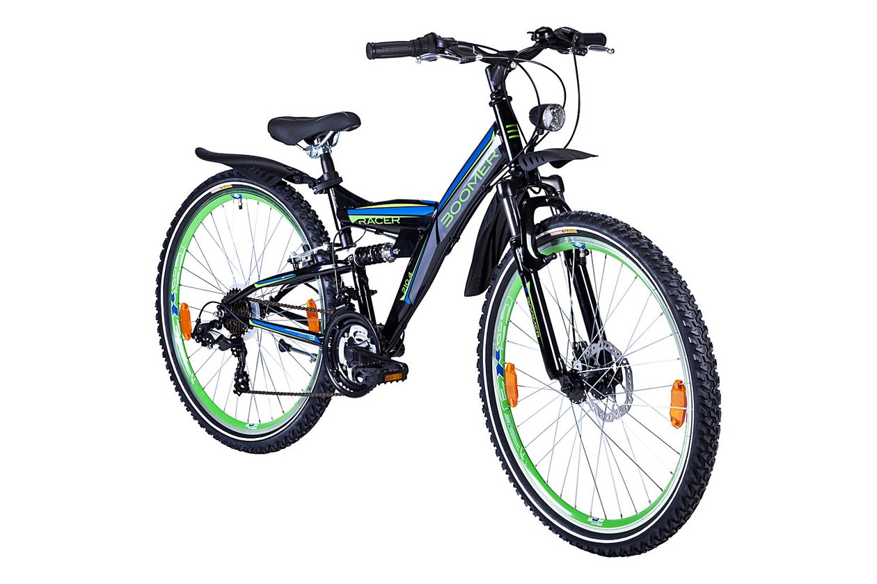 Boomer Racer RS 210.4 2014 26 Zoll günstig kaufen