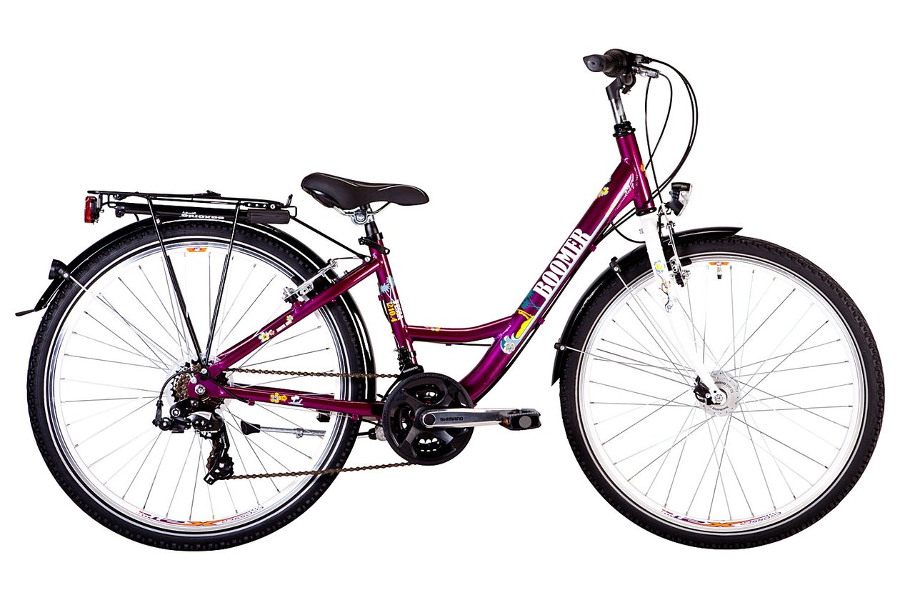 Boomer Tessa 210.4 Auslaufmodell 26 Zoll 29 Fahrrad XXL