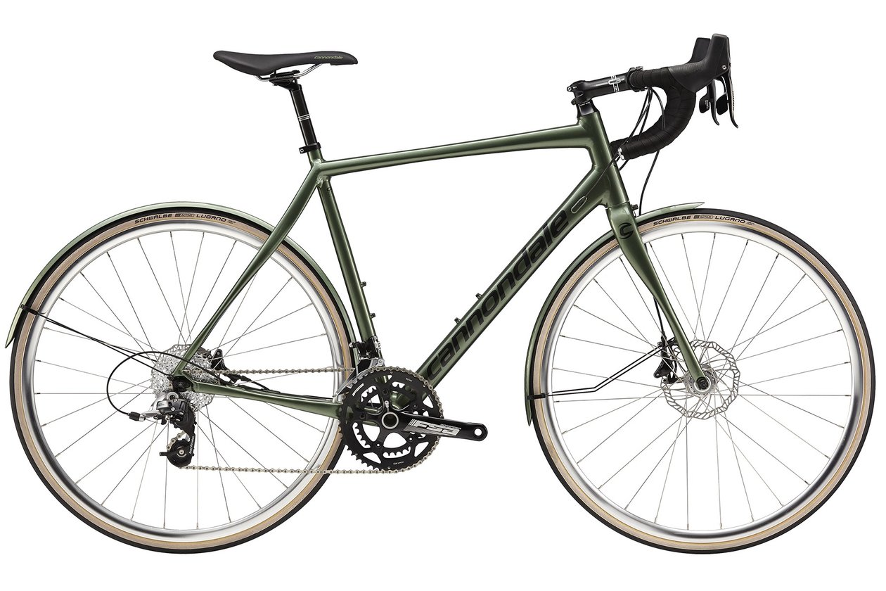 Cannondale SYNAPSE ALLOY DISC Rival C Auslaufmodell 28