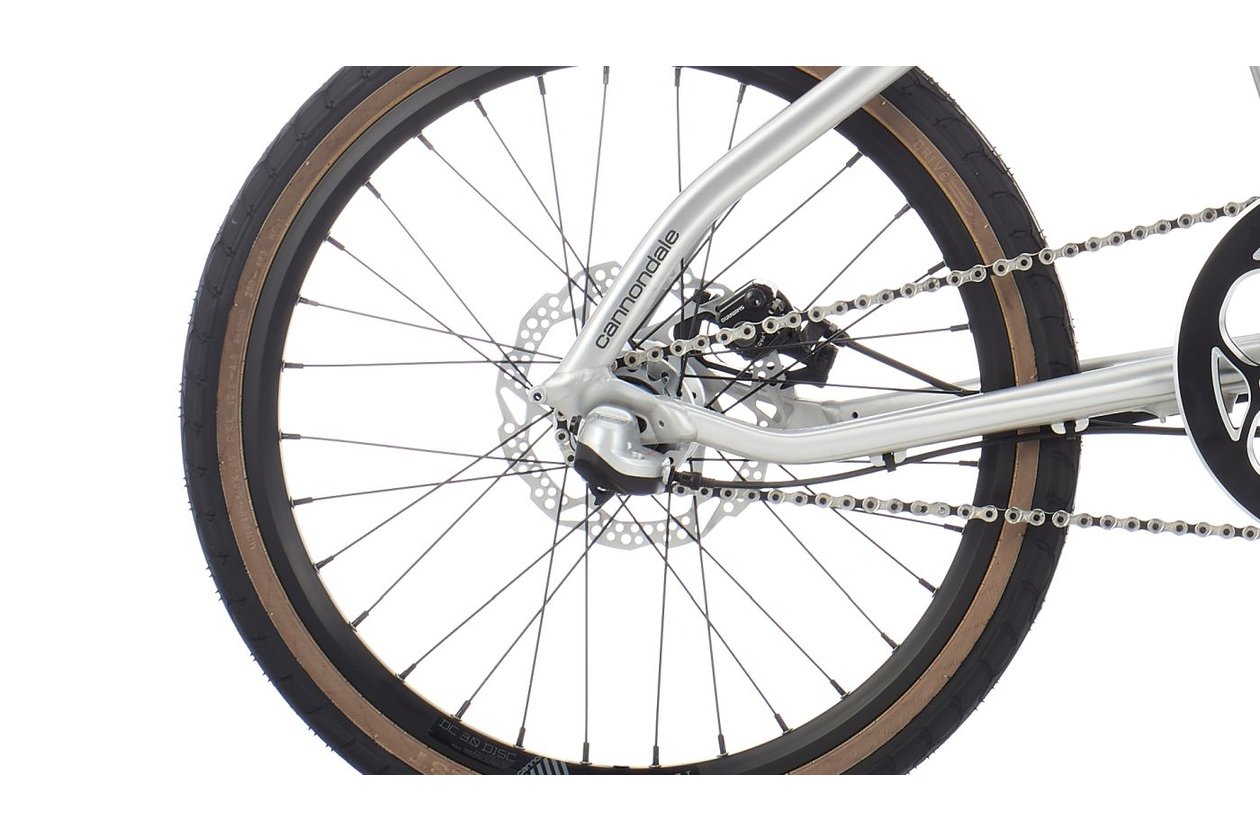 Cannondale Hooligan 1 2018 20 Zoll bestellen Fahrrad XXL