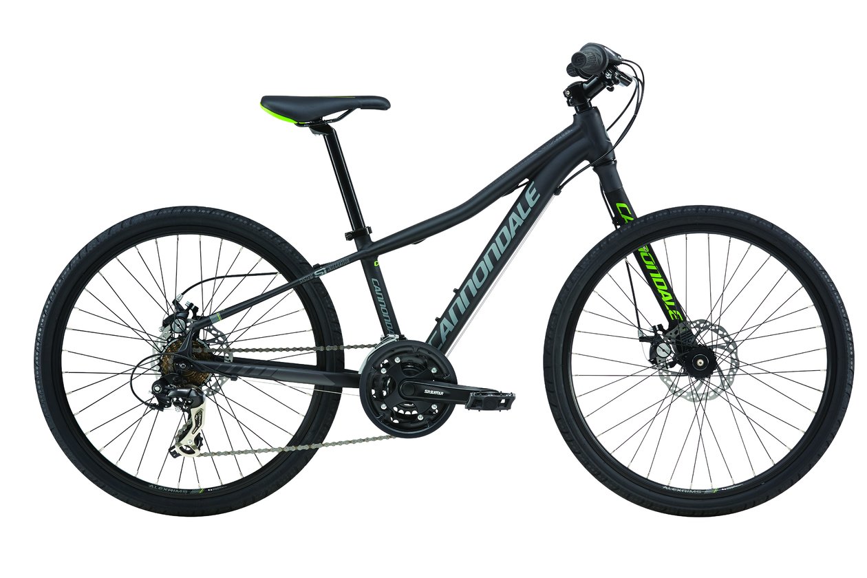 Cannondale Street 24 Kids 2017 24 Zoll kaufen Fahrrad XXL