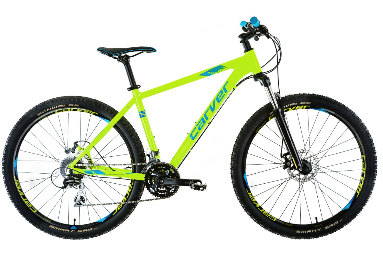 Carver PHT 100 2016 27,5 Zoll 18 Fahrrad XXL