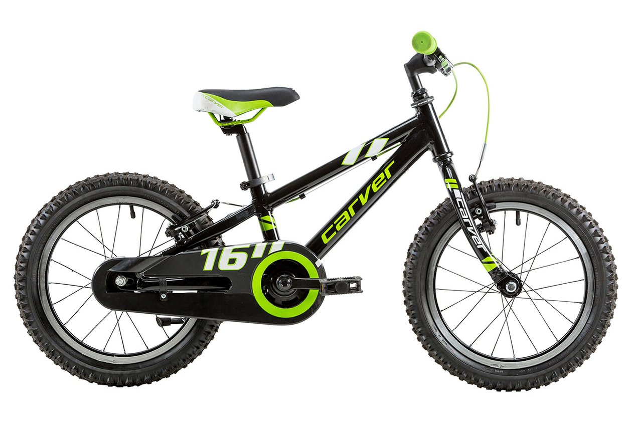 Carver PHT 16 16 Zoll günstig kaufen Fahrrad XXL