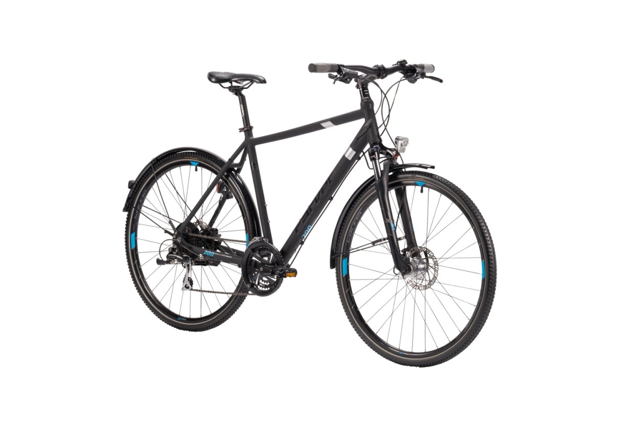 Carver Sonic Street 200 28 Zoll günstig kaufen Fahrrad XXL
