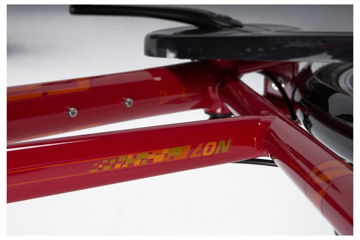 Carver Tour N07 RT 2017 28 Zoll 5 Fahrrad XXL