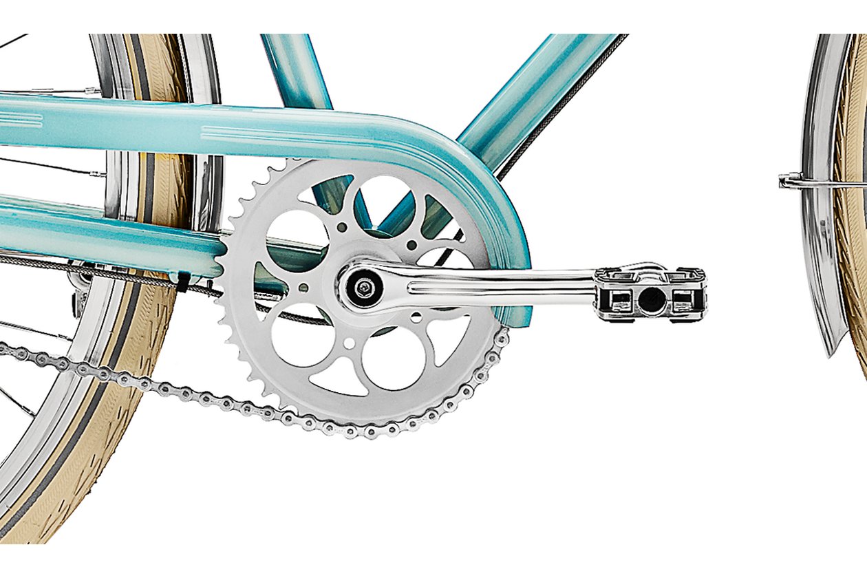 Creme Ladies Caferacer Solo 2017 28 Zoll 20 Fahrrad XXL