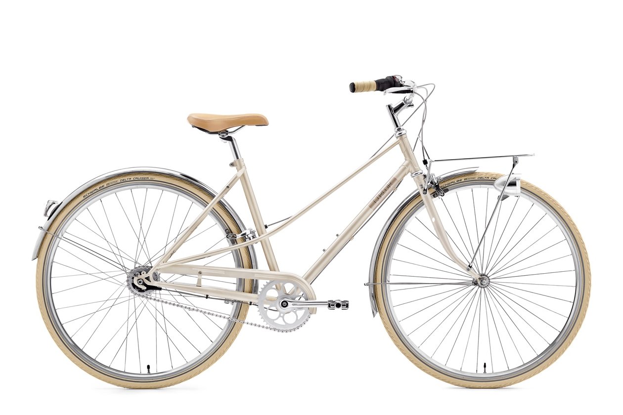 Creme Ladies Caferacer Solo 2017 28 Zoll 20 Fahrrad XXL