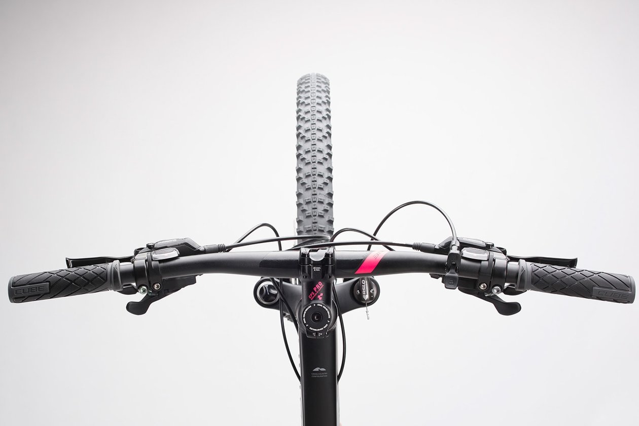Cube Fahrrad Dämpfer Einstellen