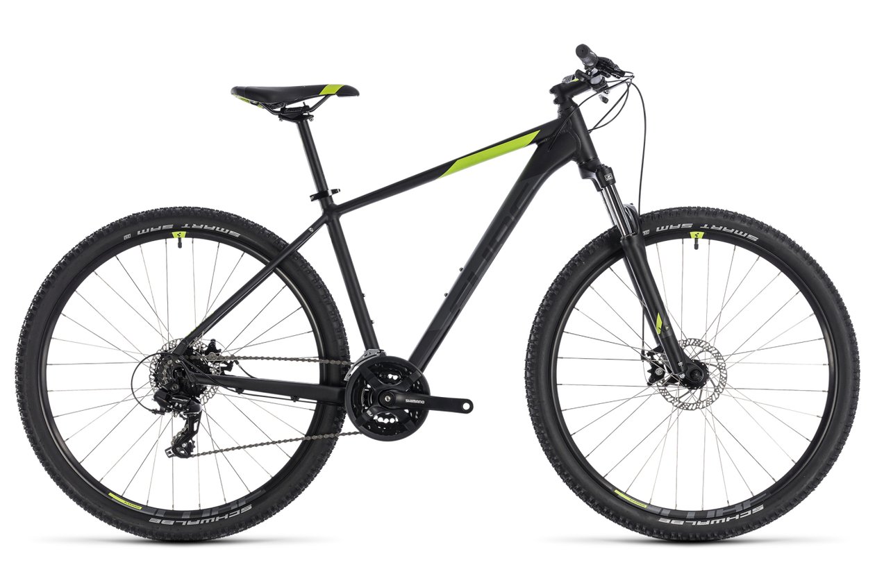 22 zoll fahrrad cube