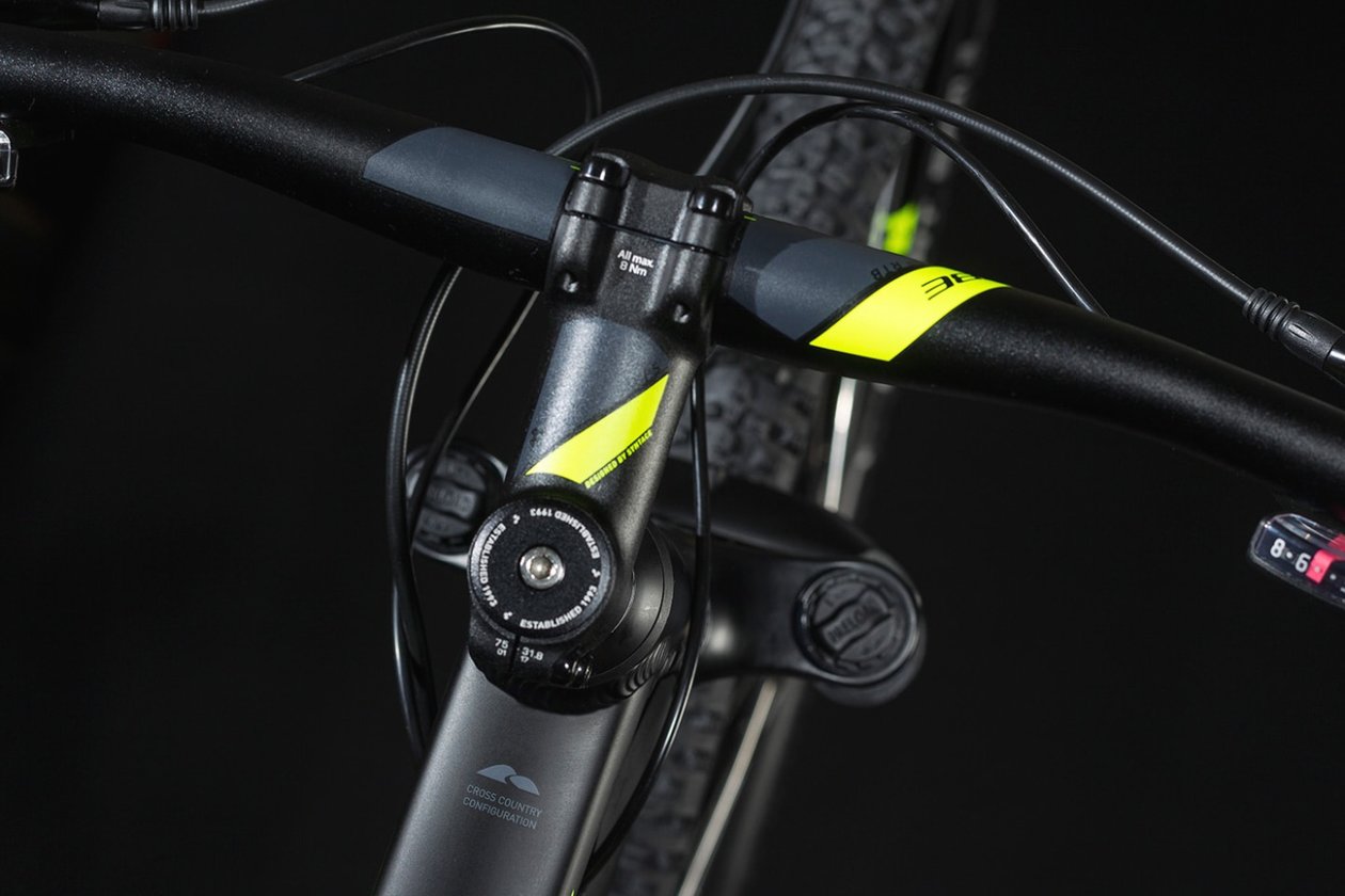Cube Aim Pro 2018 29 Zoll bestellen Fahrrad XXL