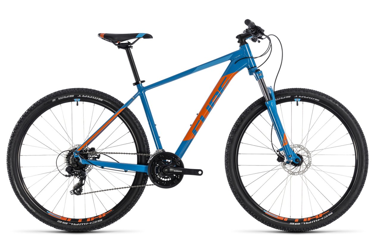 Fahrrad 14 Zoll Cube