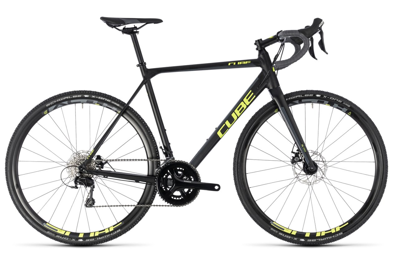 Cube Cross Race 2018 28 Zoll günstig kaufen Fahrrad XXL