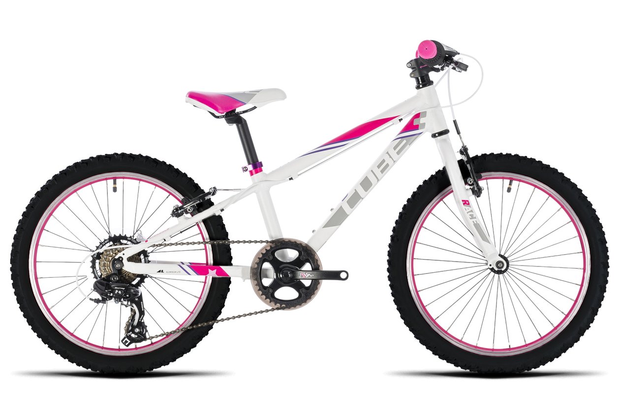Cube Kid 200 girl 2018 20 Zoll bestellen Fahrrad XXL