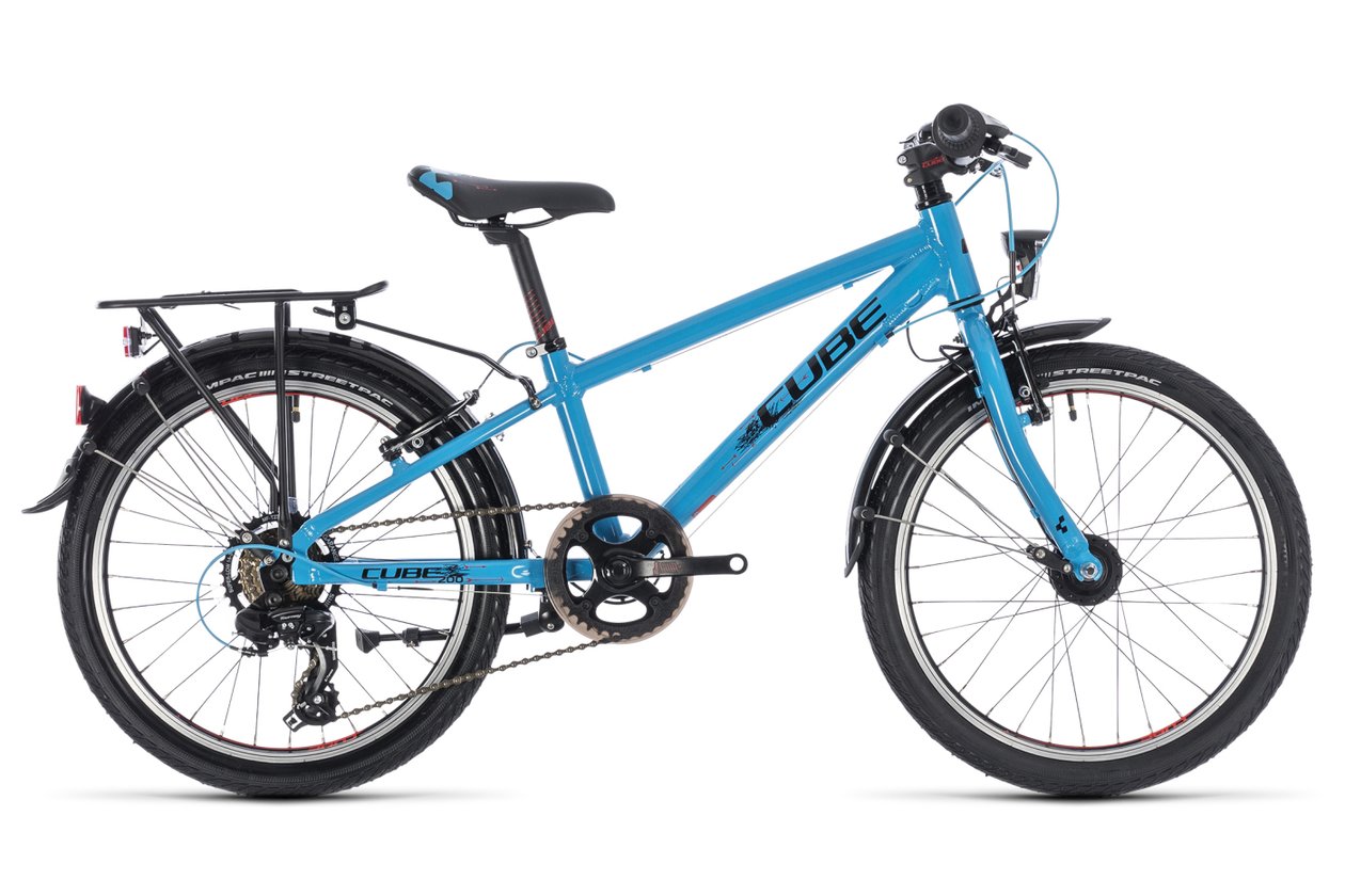 Cube Kid 200 Street boy 2018 20 Zoll kaufen Fahrrad XXL