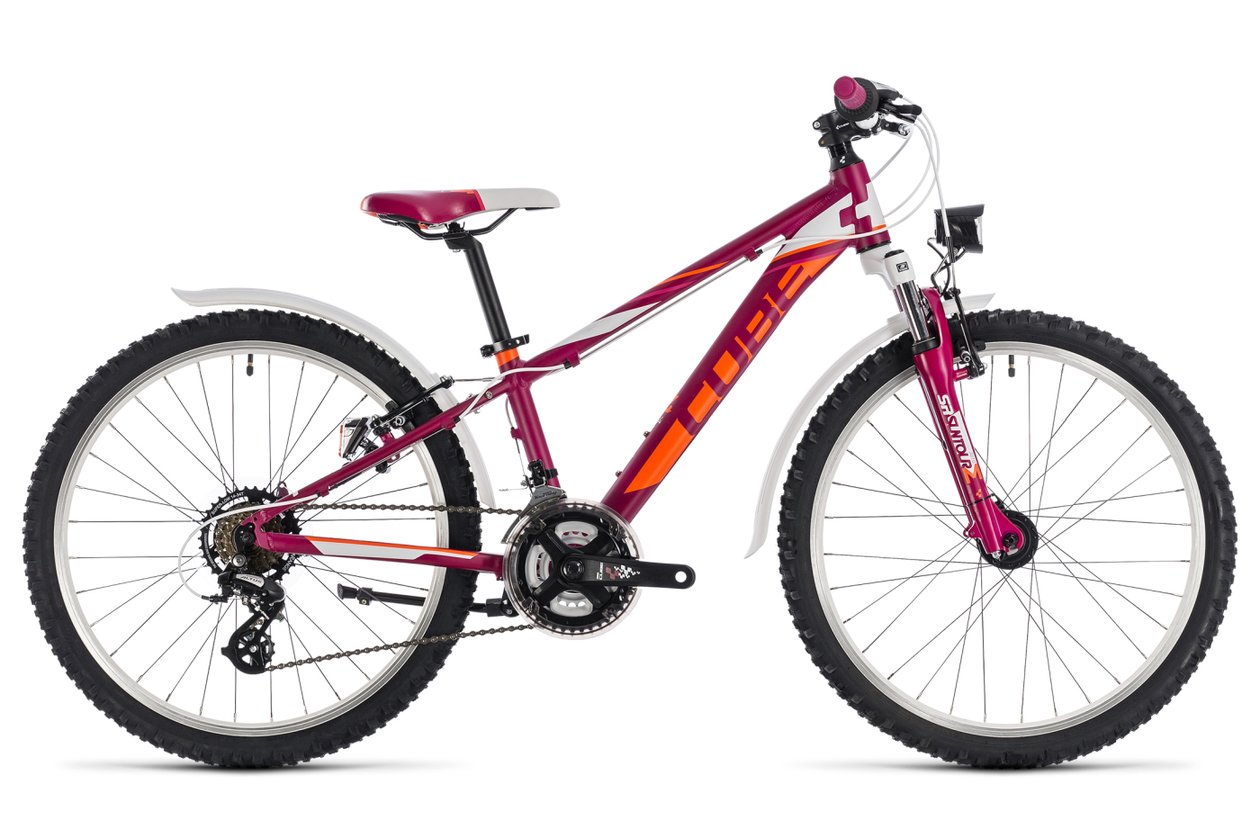 cube kinderfahrrad 24 zoll xxl-fahrrad