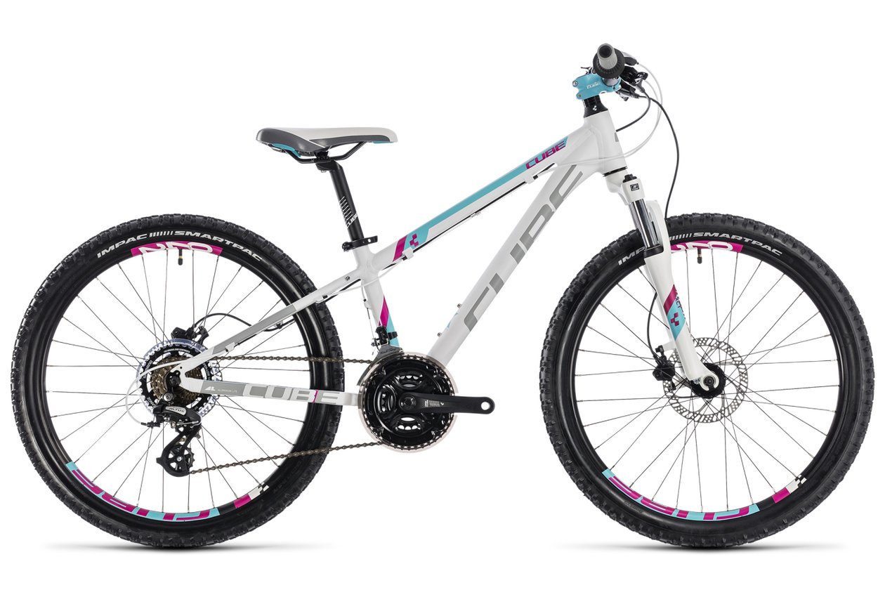 Cube Kid 240 Disc girl 2018 24 Zoll bestellen Fahrrad XXL