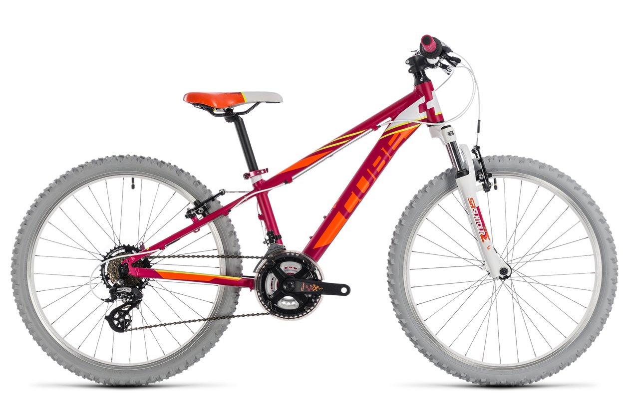 Cube Kid 240 girl 2018 24 Zoll kaufen Fahrrad XXL