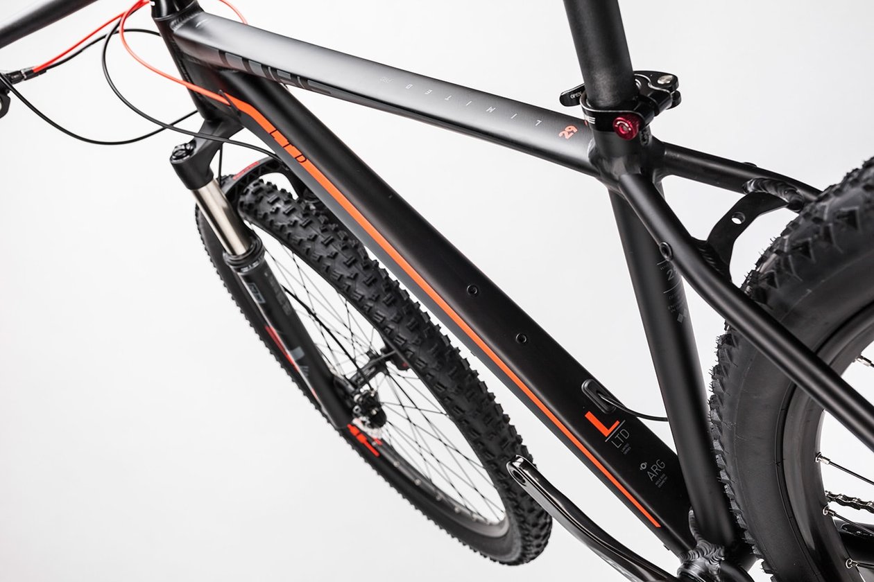 Bulls Copperhead 3 Vs Cube Ltd Pro Cube LTD Pro 2017 29 Zoll günstig kaufen | Fahrrad XXL