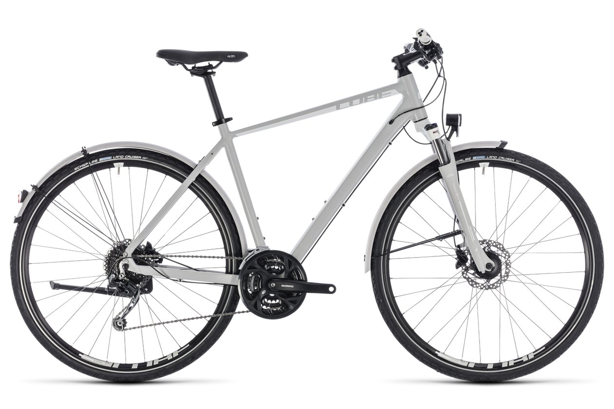 Cube Nature Pro Allroad 2018 28 Zoll kaufen Fahrrad XXL