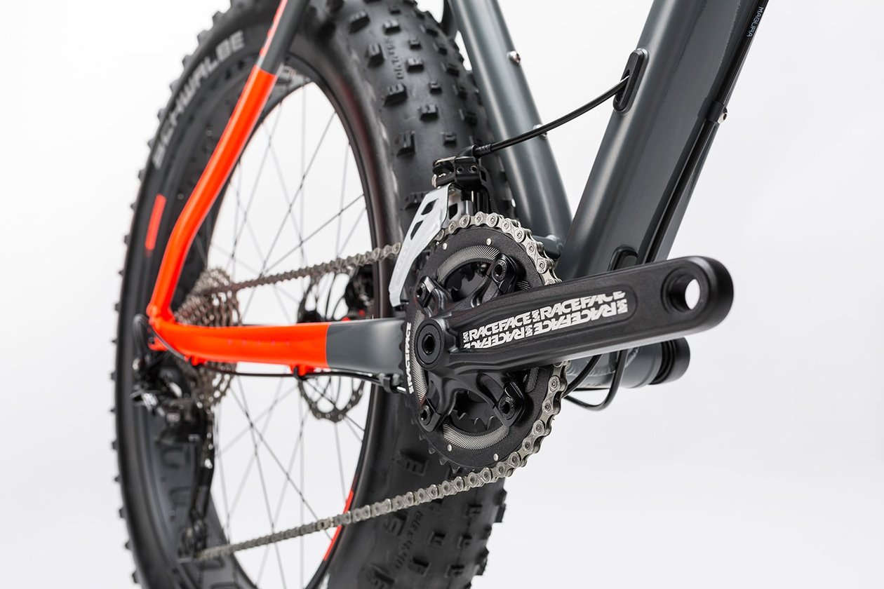 Cube Nutrail 2017 26 Zoll 19 Fahrrad XXL