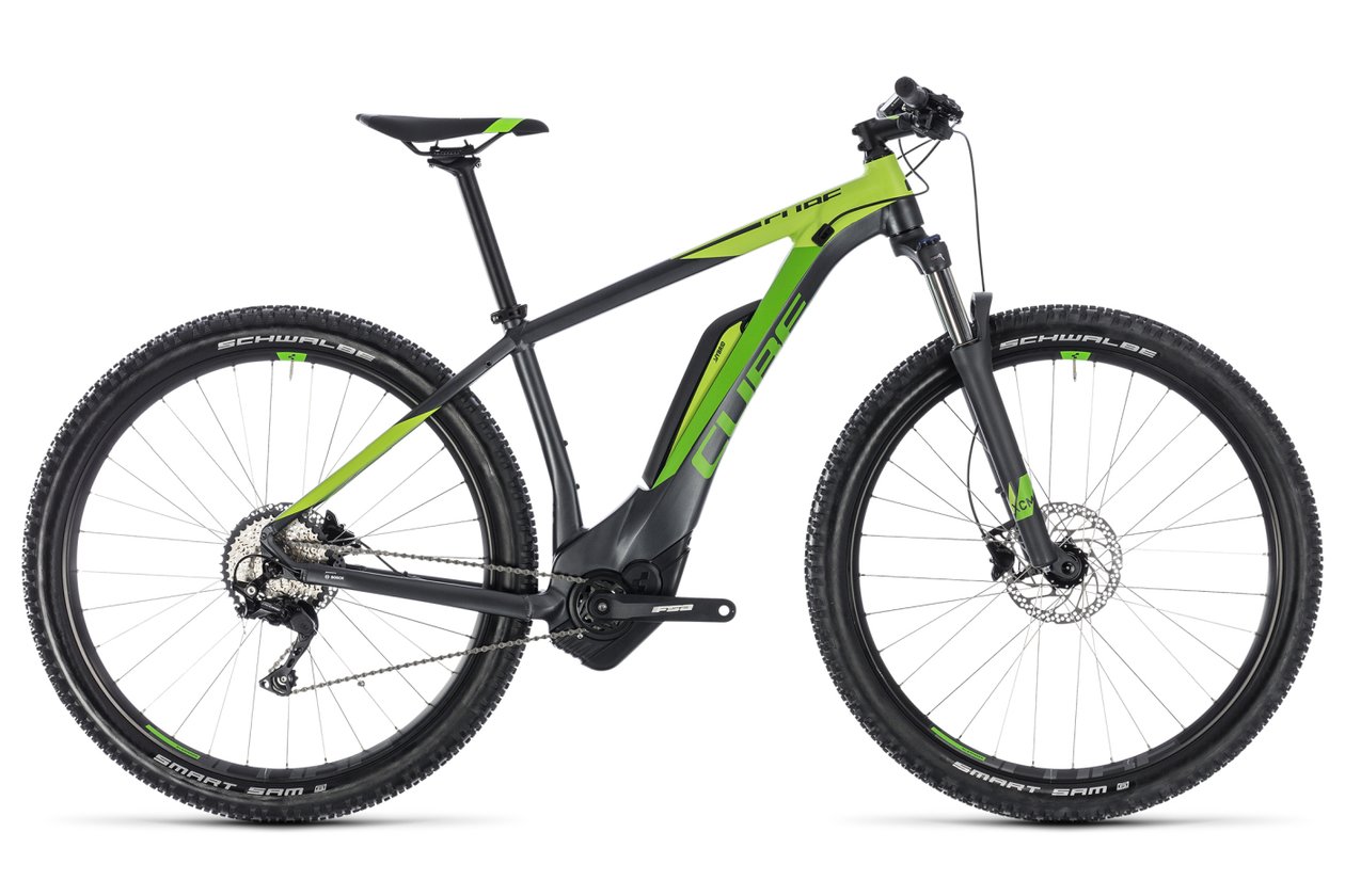 Cube Reaction Hybrid Pro 500 2018 29 Zoll kaufen Fahrrad XXL