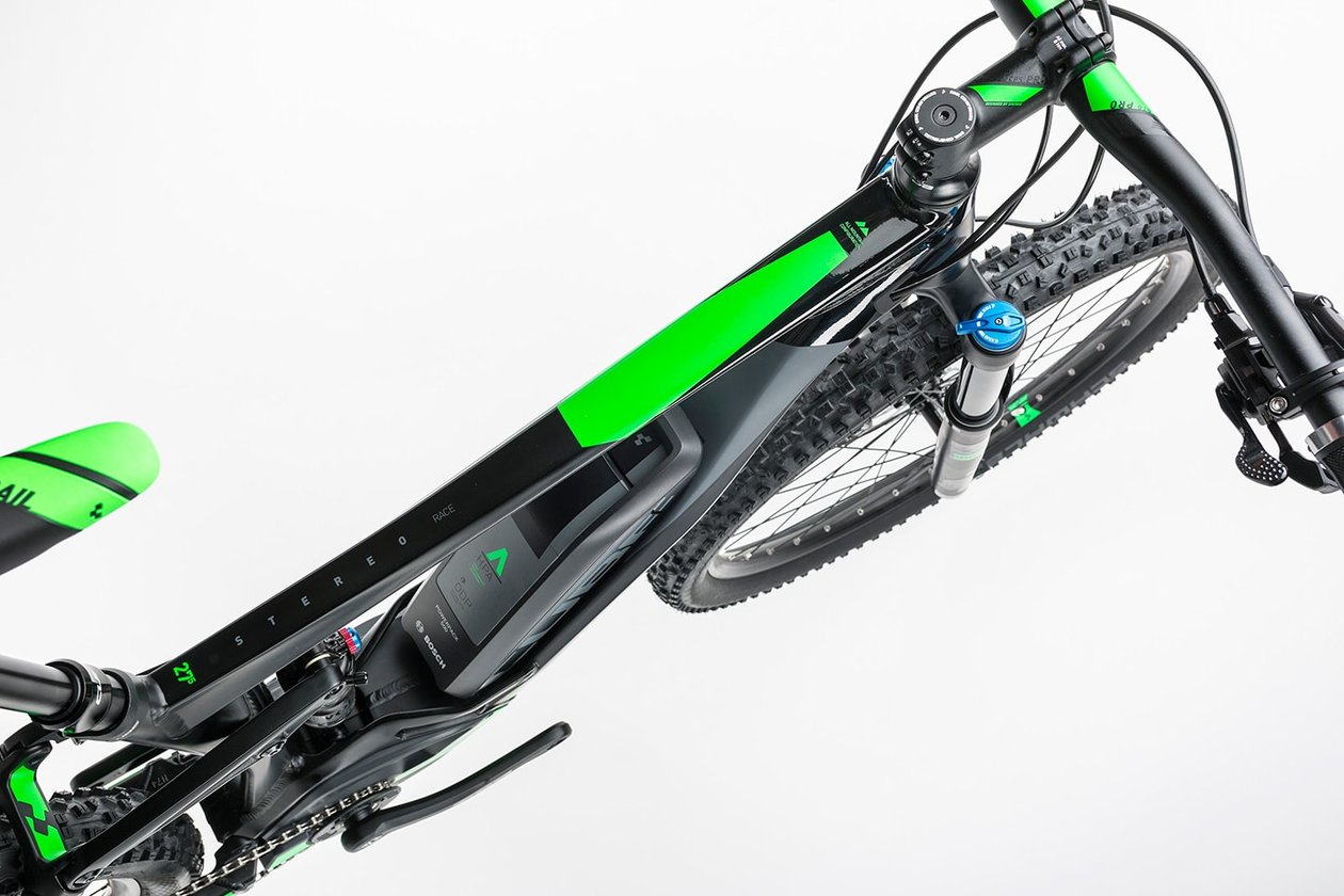 Cube Stereo Hybrid 140 HPA Race 500 27,5 2017 27,5 Zoll günstig kaufen