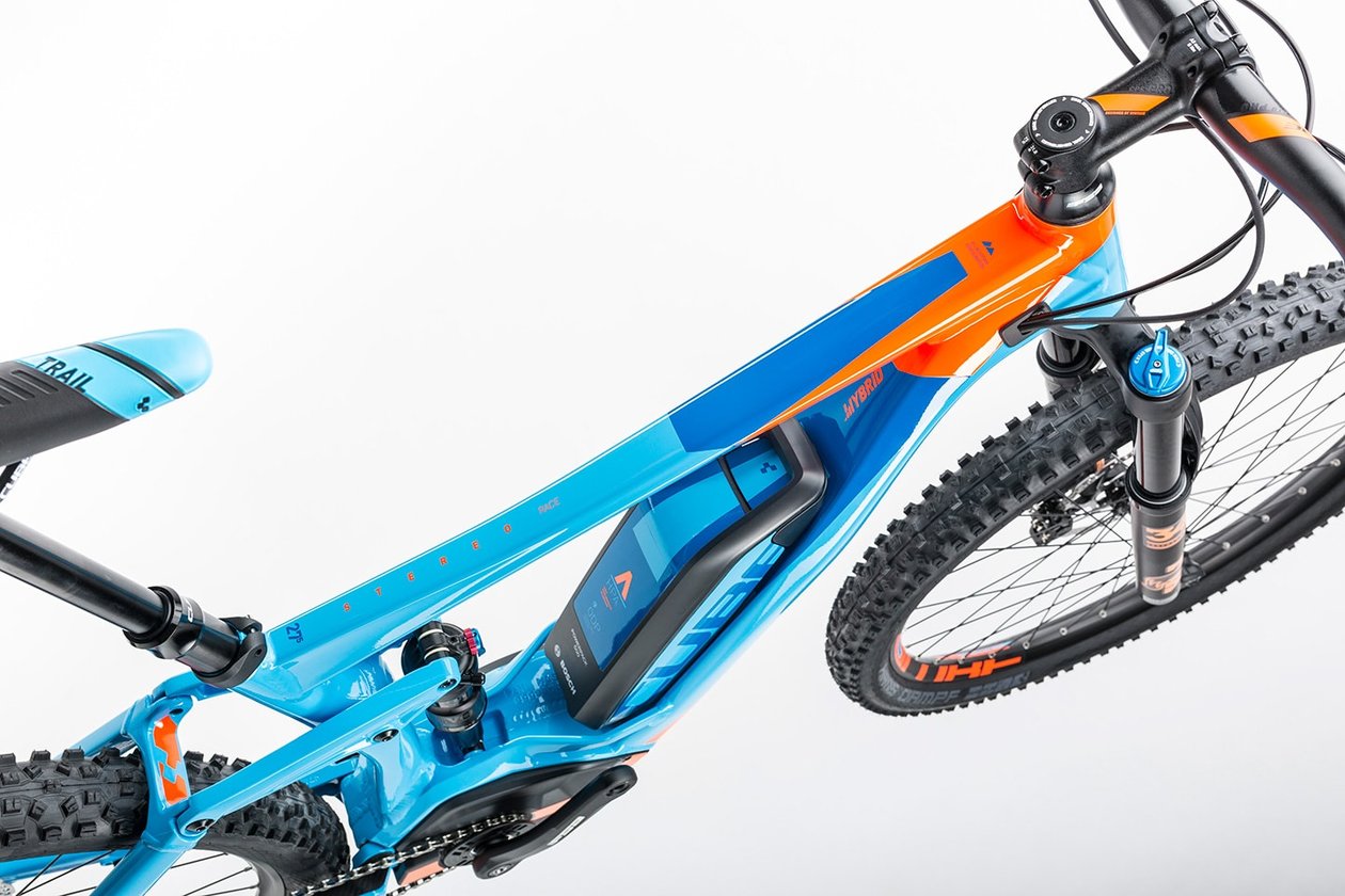 Cube Stereo 140 Hpa Pro 27.5 2017 Cube Stereo Hybrid 140 HPA Race 500 27,5 2017 27,5 Zoll bestellen