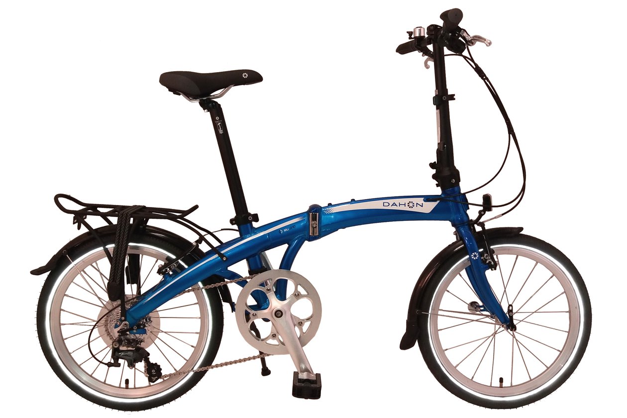 Dahon Mu D10 2017 20 Zoll 22 Fahrrad XXL