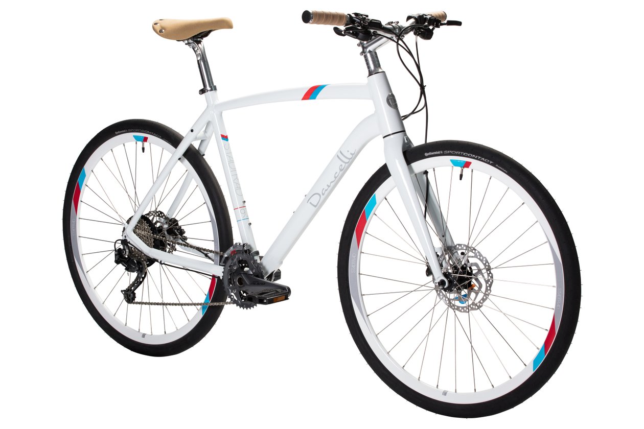Dancelli Stadtrad 9.3 2017 28 Zoll kaufen Fahrrad XXL
